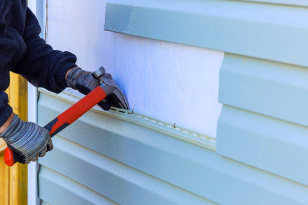 Trusted Storm Damage Siding Repair service in Belmont, PA - Creative Siding